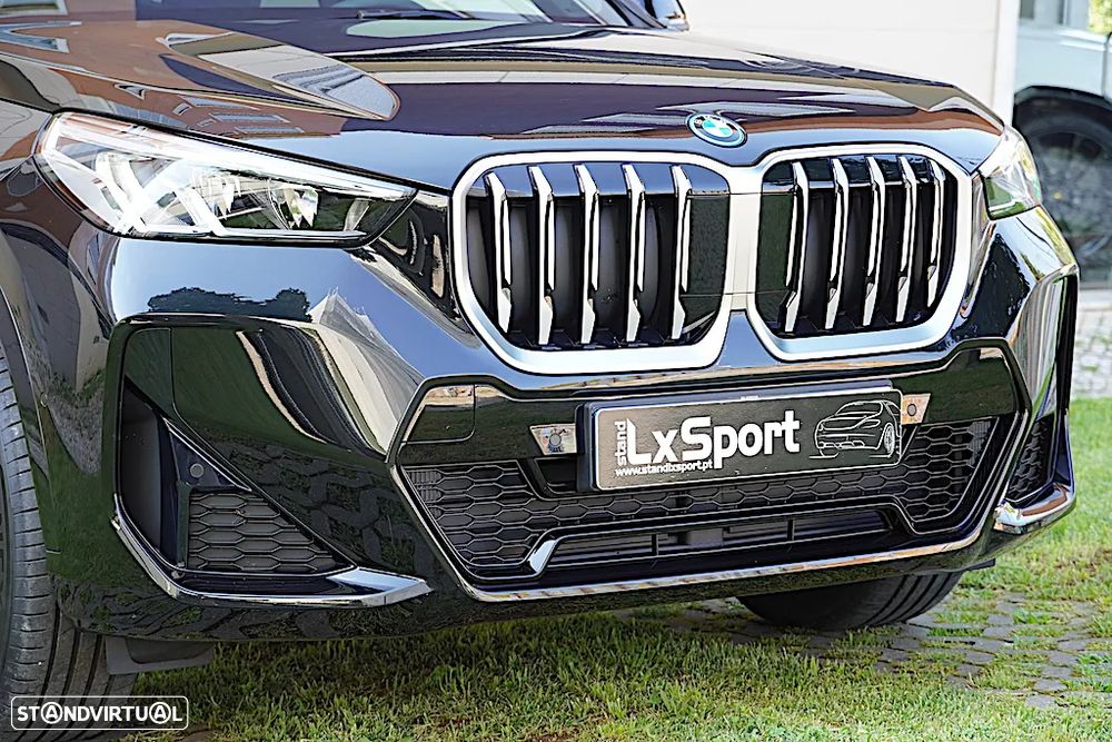 BMW X1 xDrive25e Pack Desportivo M - 8
