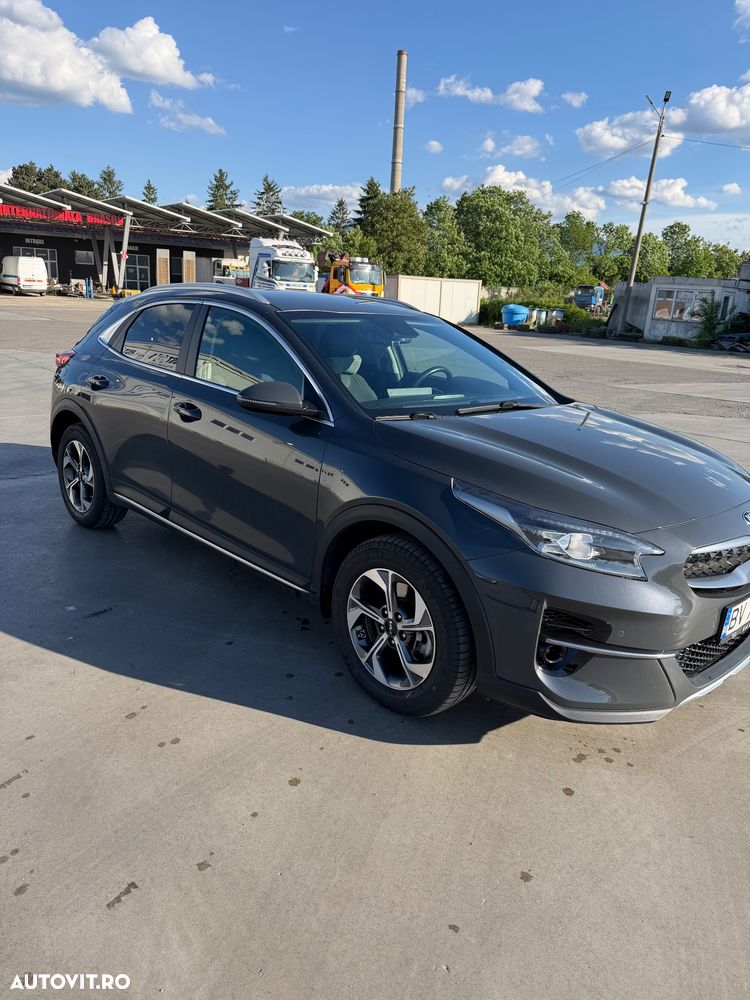 Kia Xceed 2021 photo 2