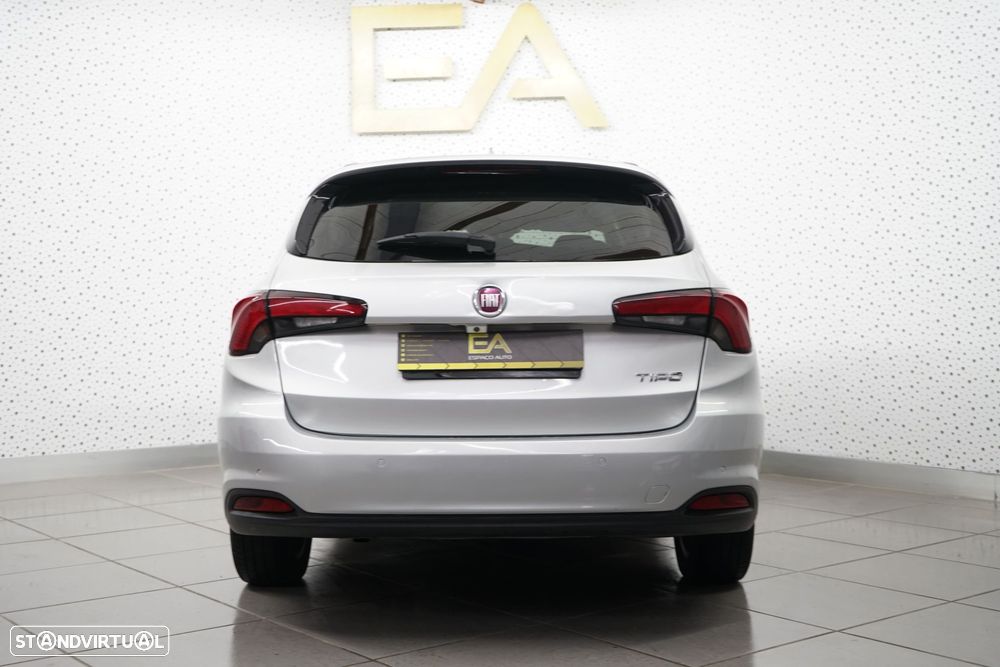 Fiat Tipo 1.3 M-Jet Lounge - 5