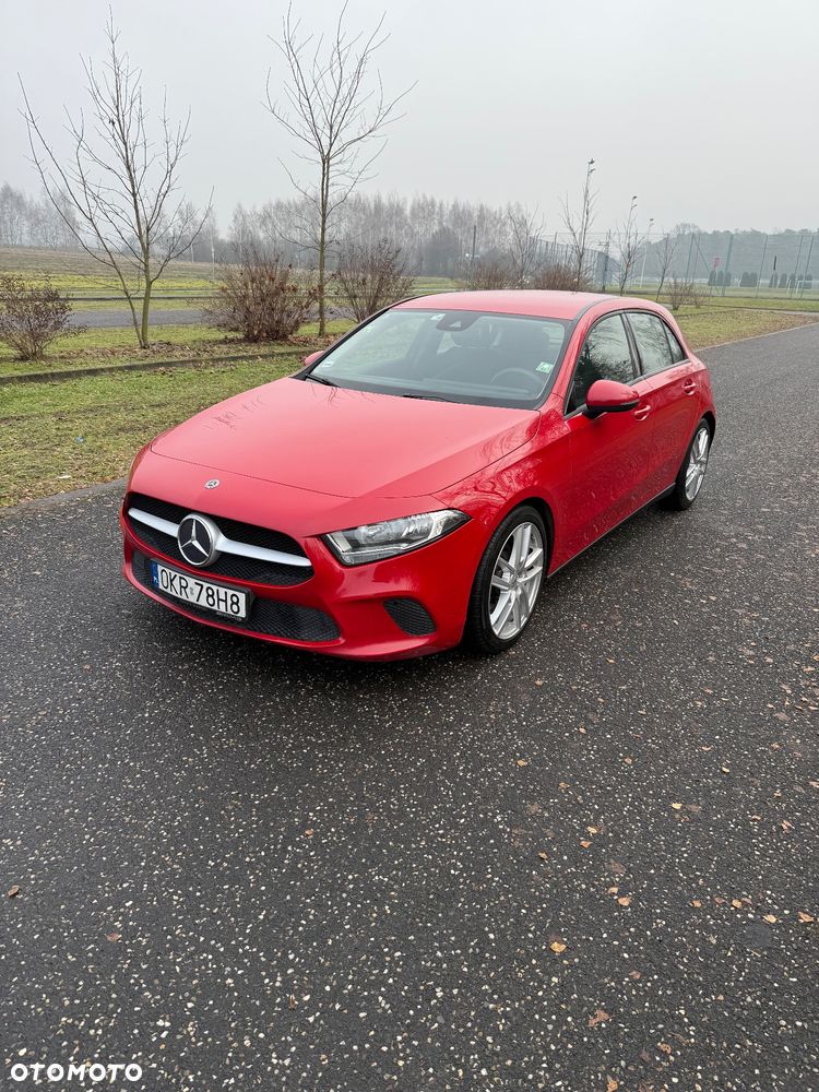 Mercedes-Benz Klasa A 160 - 6