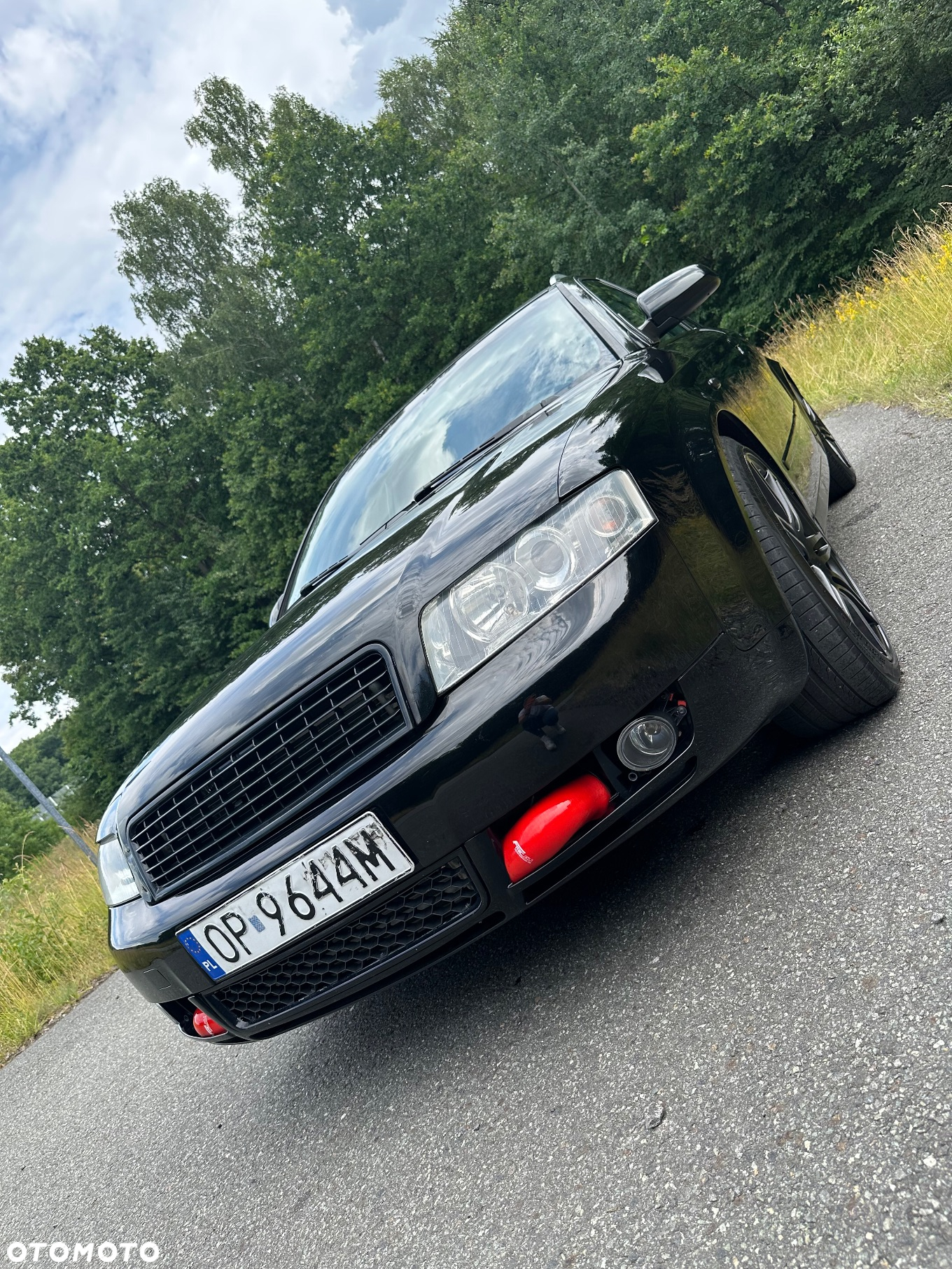 Audi A4 Avant 1.9 TDI - 7