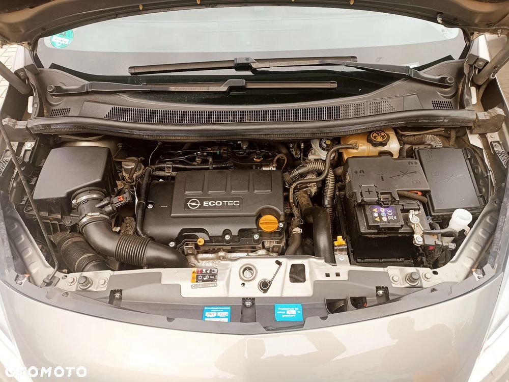 Opel Meriva - 31