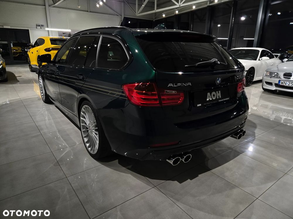 BMW-ALPINA D3 - 8