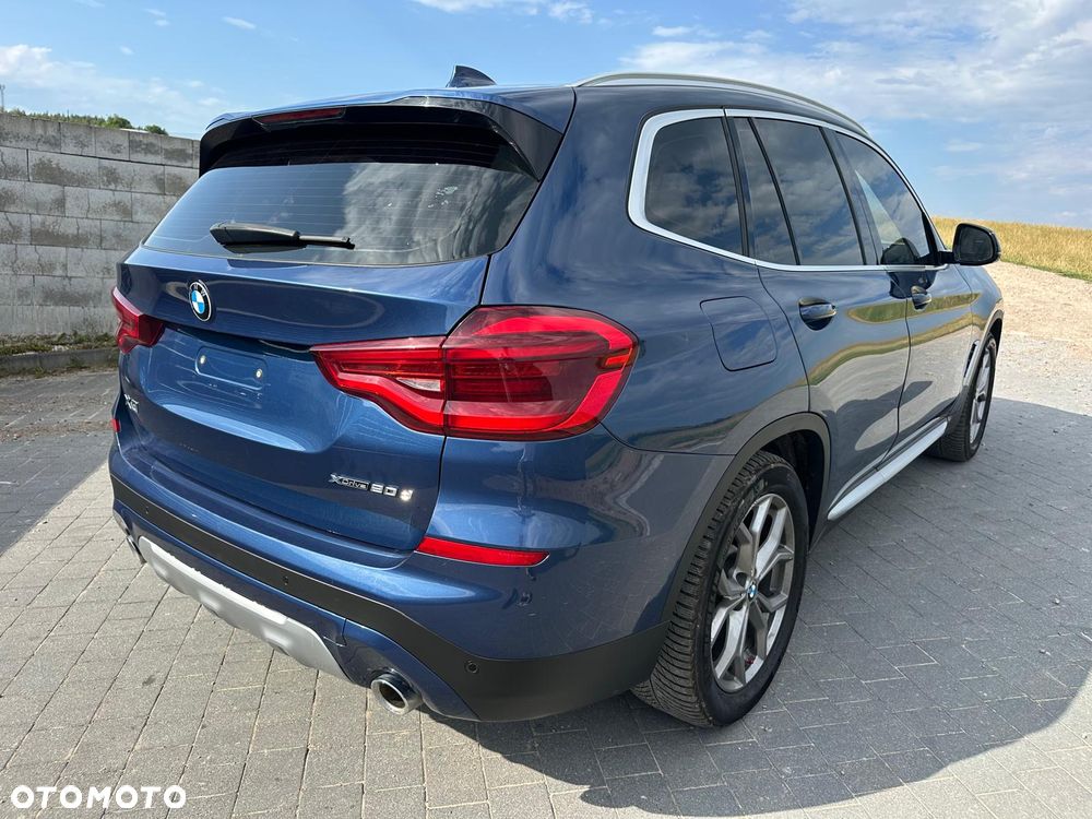 BMW X3 xDrive20d xLine - 4