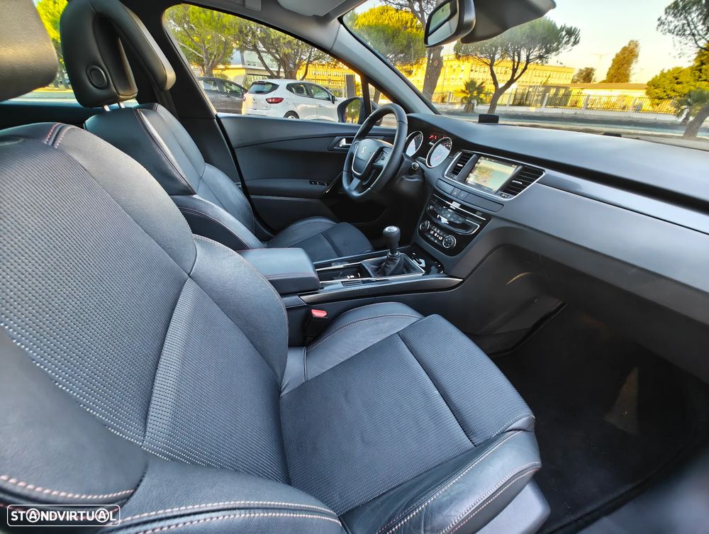 Peugeot 508 SW 1.6 BlueHDi GT Line - 27