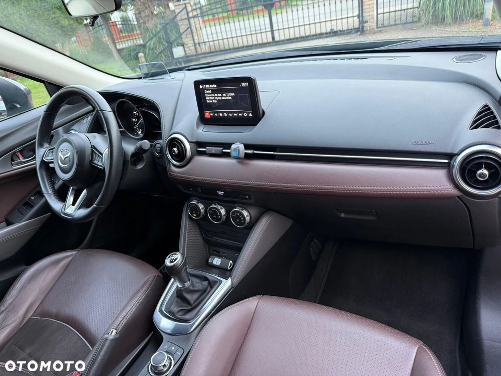 Mazda CX-3 SKYACTIV-G 120 FWD Kizoku Intense - 30