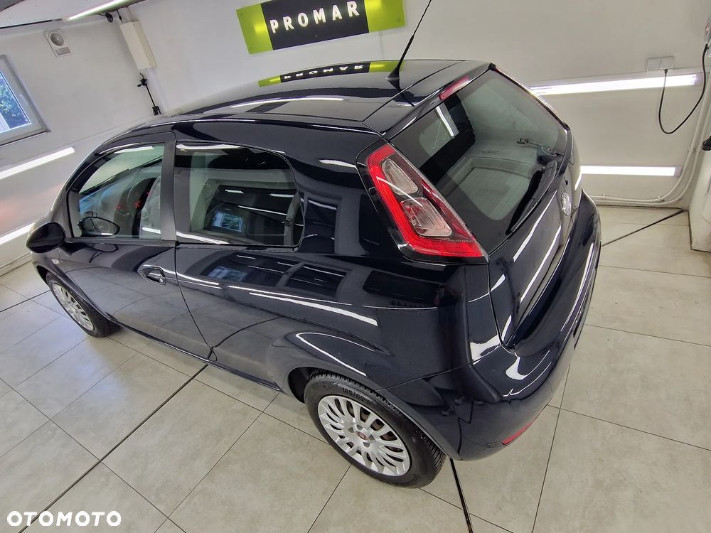 Fiat Punto Evo 1.2 8V Mylife - 7