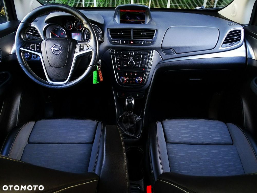 Opel Mokka 1.6 CDTI Cosmo S&S - 29