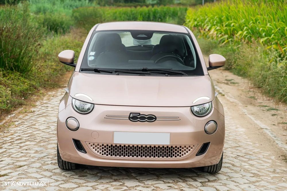 Fiat 500e 42kWh Pop - 8