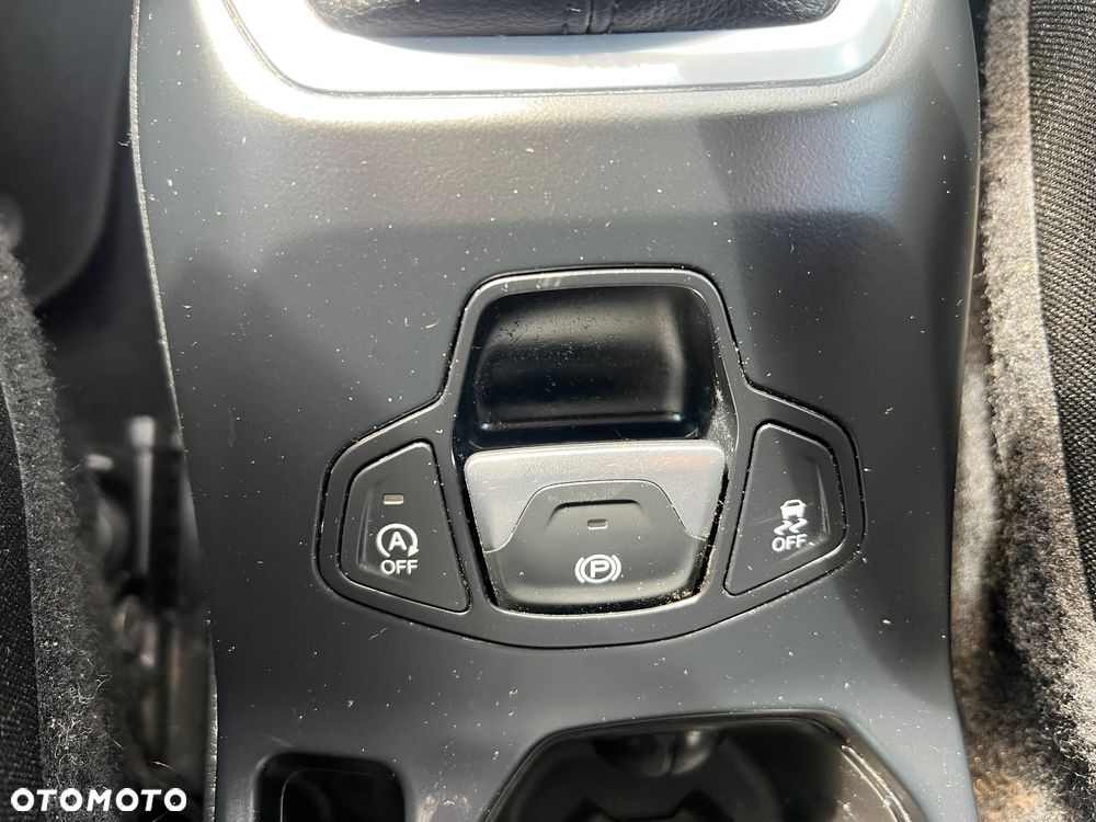 Jeep Renegade 1.4 MultiAir Limited FWD S&S - 34