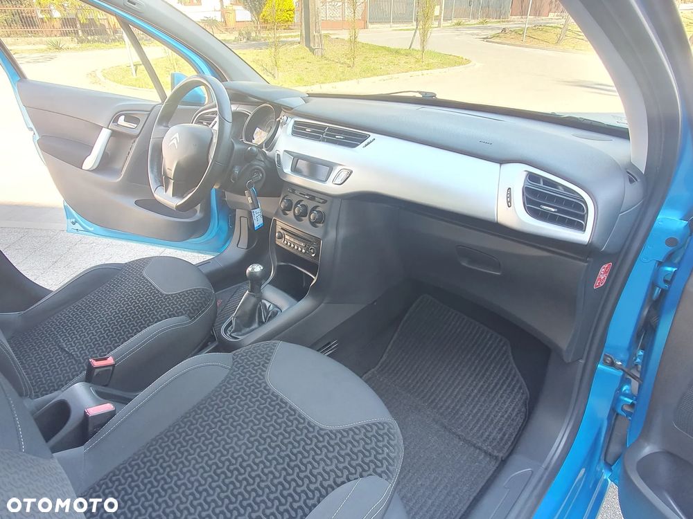 Citroën C3 1.4 Tendance - 33