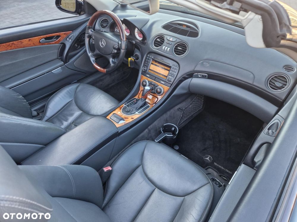Mercedes-Benz SL 500 Edition 50 - 7