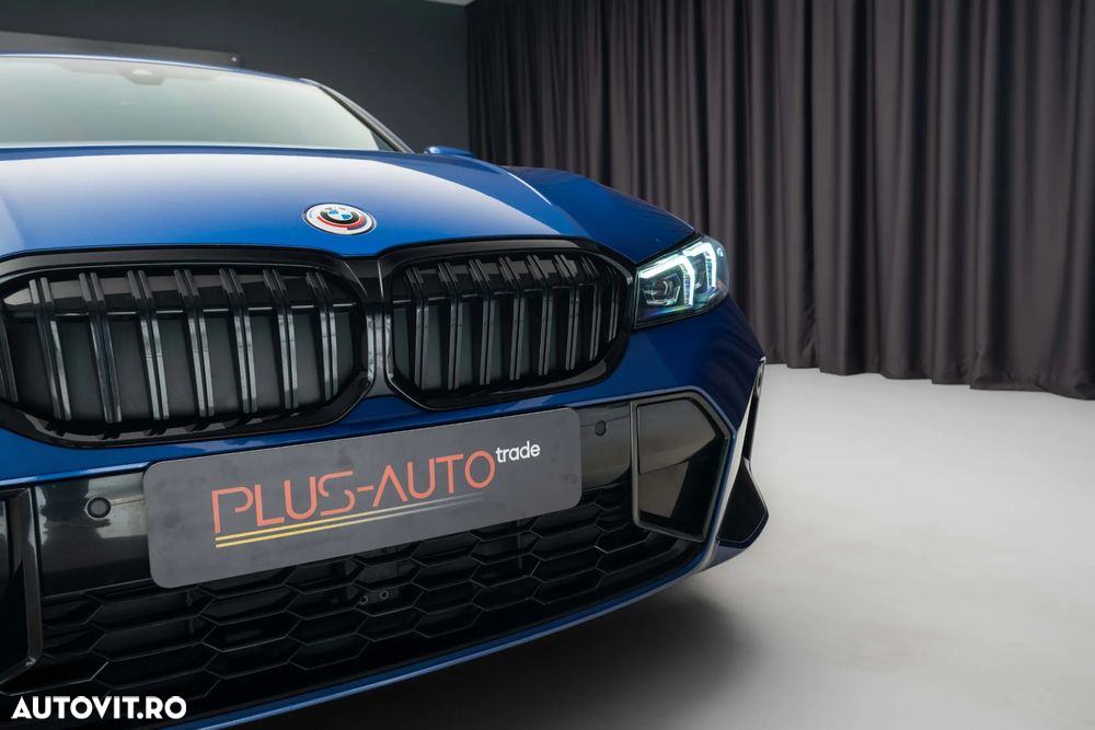 BMW Seria 3 330e xDrive AT PHEV - 11