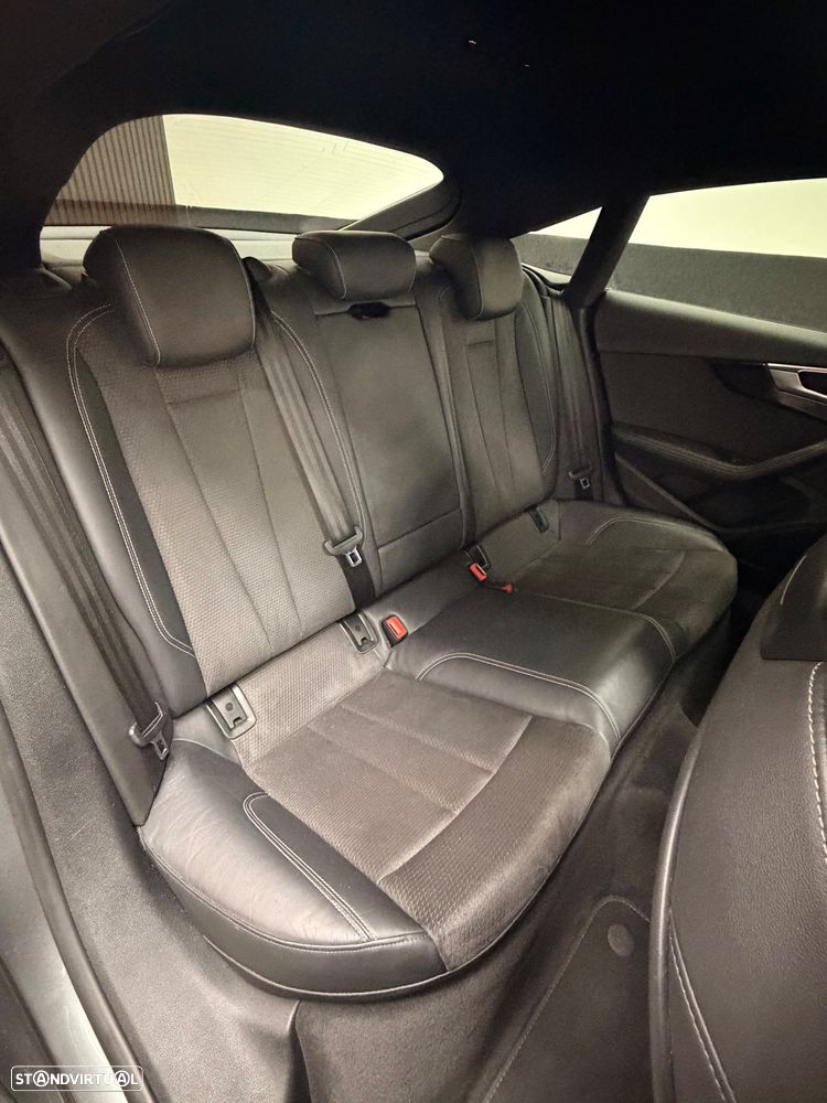 Audi A5 Sportback 3.0 TDI quattro S-line Tiptronic - 39