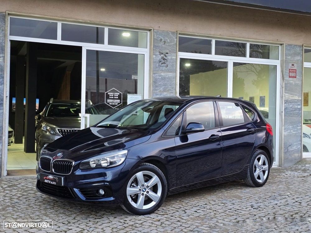 BMW 216 Active Tourer d Line Sport - 9