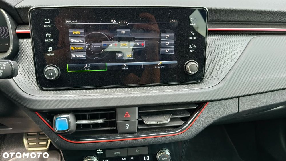 Skoda Scala 1.5 TSI DSG Monte Carlo - 12