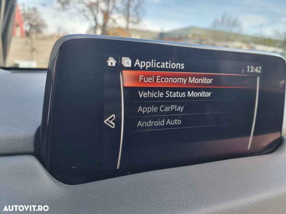 Mazda CX-5 SKYACTIV-D 175 Drive AWD Sports-Line - 25