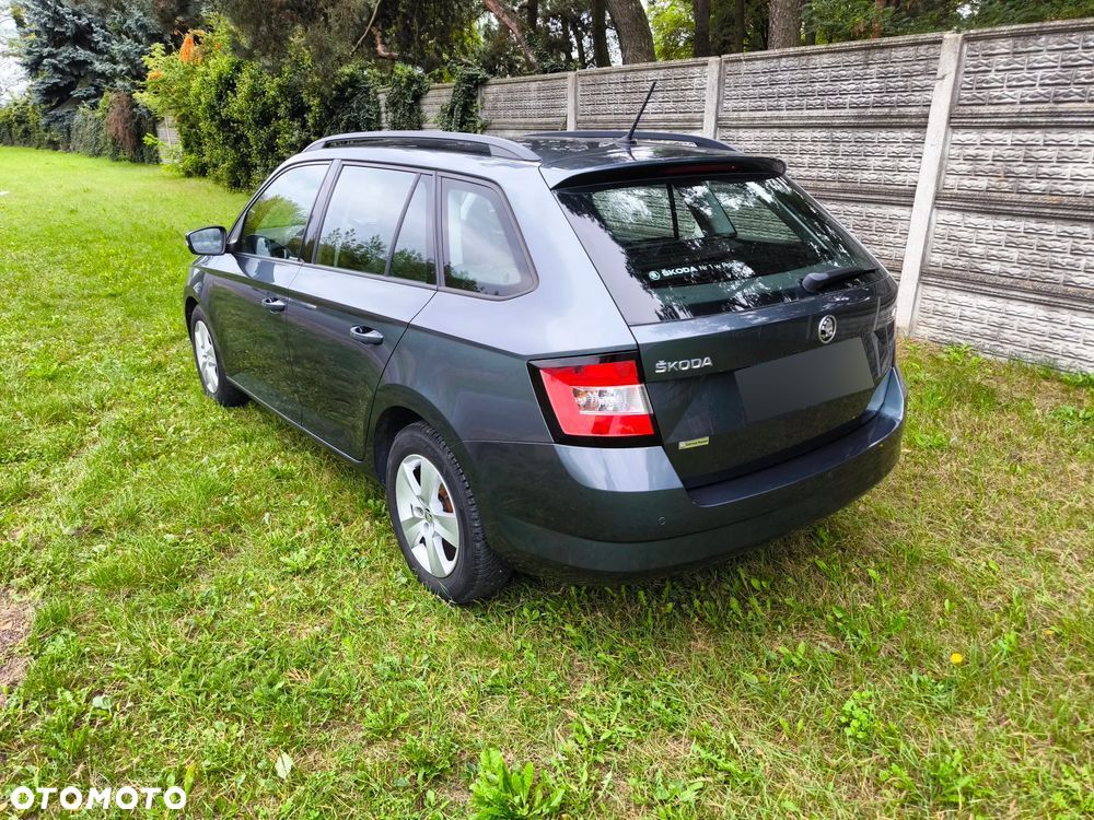 Skoda Fabia - 3