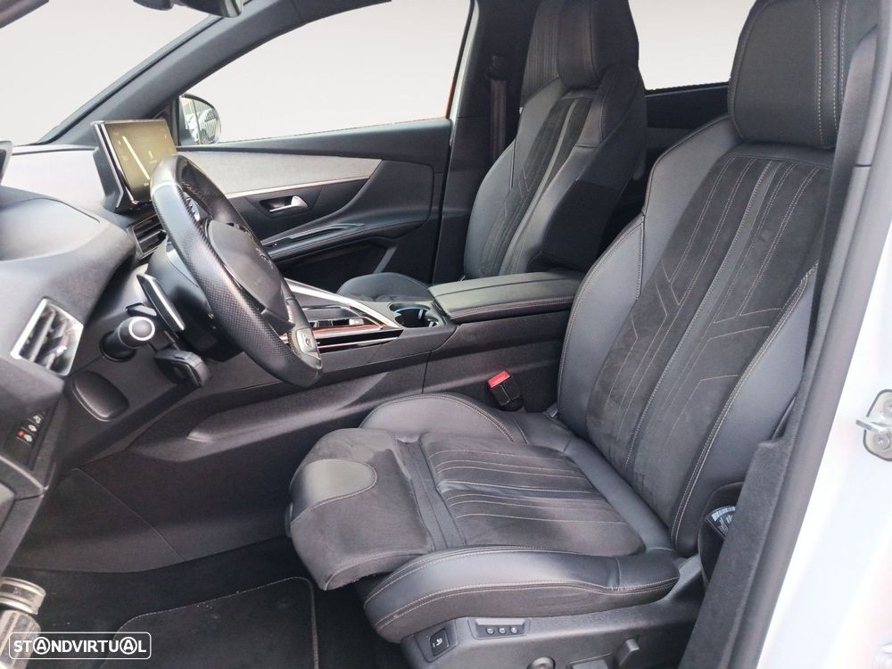 Peugeot 5008 1.5 BlueHDi GT EAT8 - 9