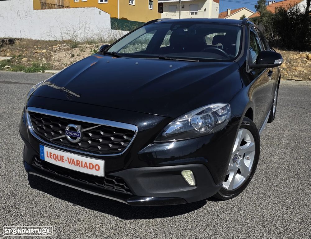 Volvo V40 Cross Country 1.6 D2 Summum - 25