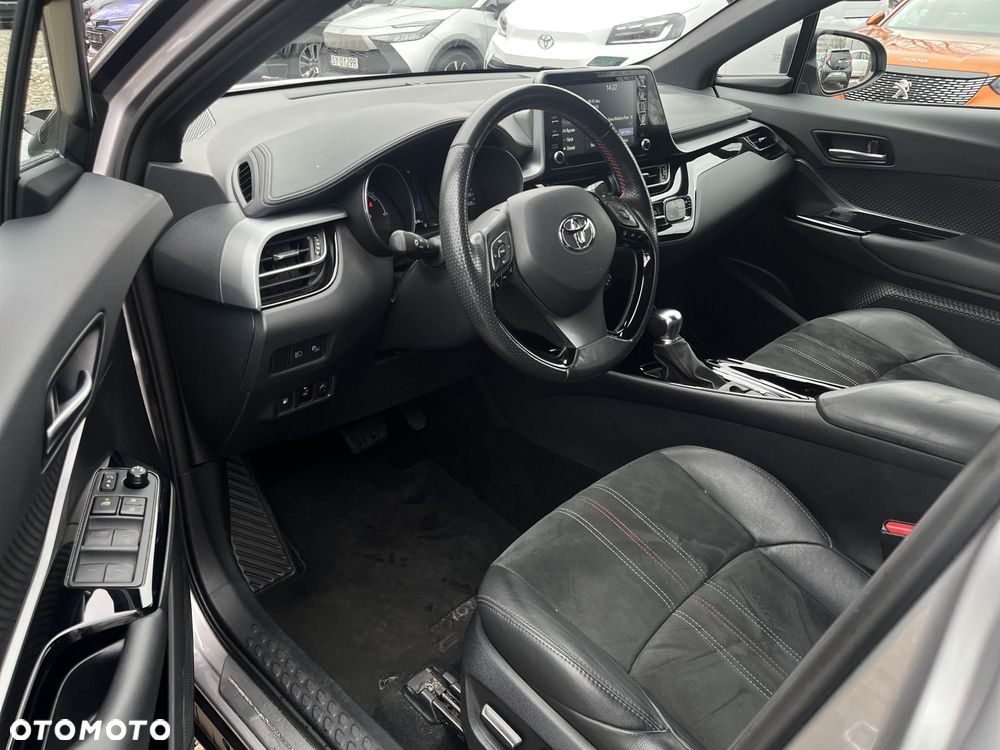 Toyota C-HR 1.8 Hybrid GPF GR Sport - 18