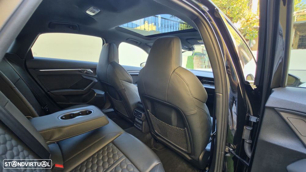 Audi RS3 Limousine - 38