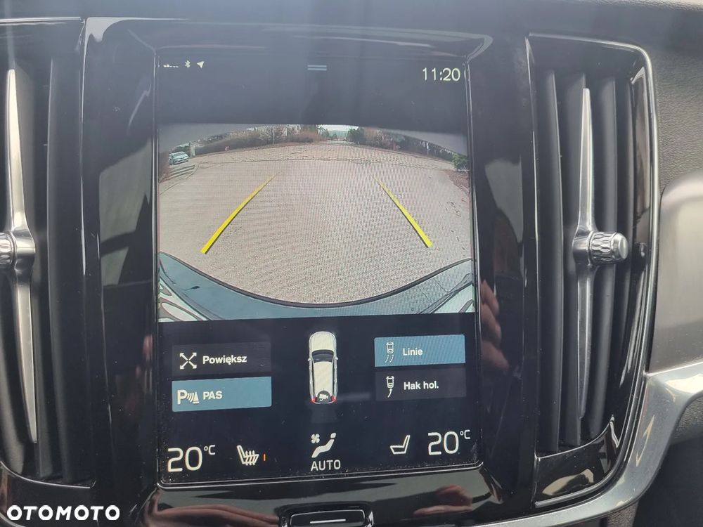 Volvo V90 Cross Country D4 AWD Geartronic Pro - 17