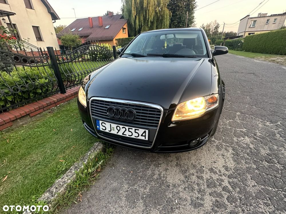 Audi A4 Limousine 1.9 TDI - 4