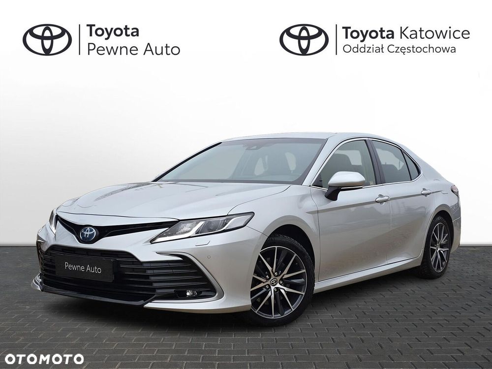 Toyota Camry 2.5 Hybrid Prestige CVT - 1