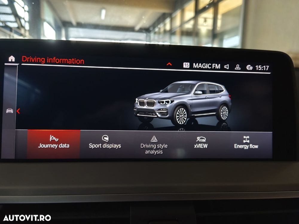 BMW X3 xDrive20d AT Luxury Line - 18