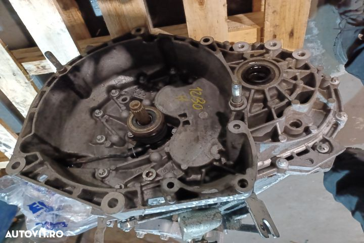 Cutie de viteze manuala 16MTJ 6+1T MX1253 Fiat Doblo - 5