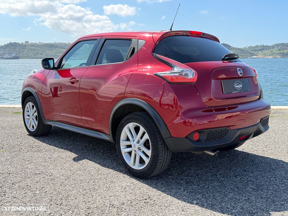 Nissan Juke 1.5 dCi N-Connecta - 23