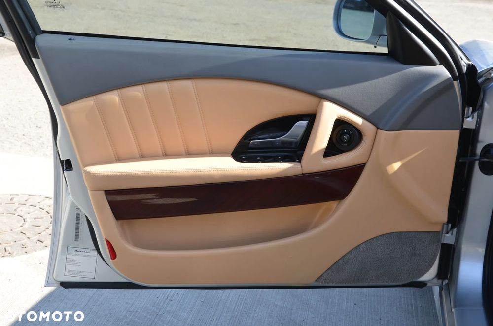 Maserati Quattroporte Automatic - 37
