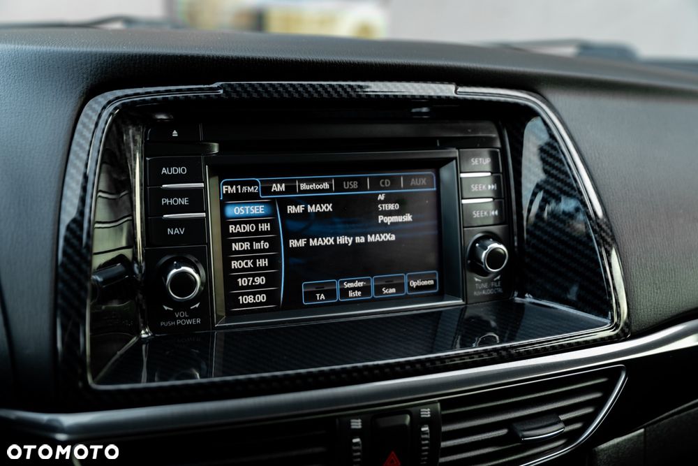 Mazda 6 2.0 SKYACTIV-G Sports-Line - 35