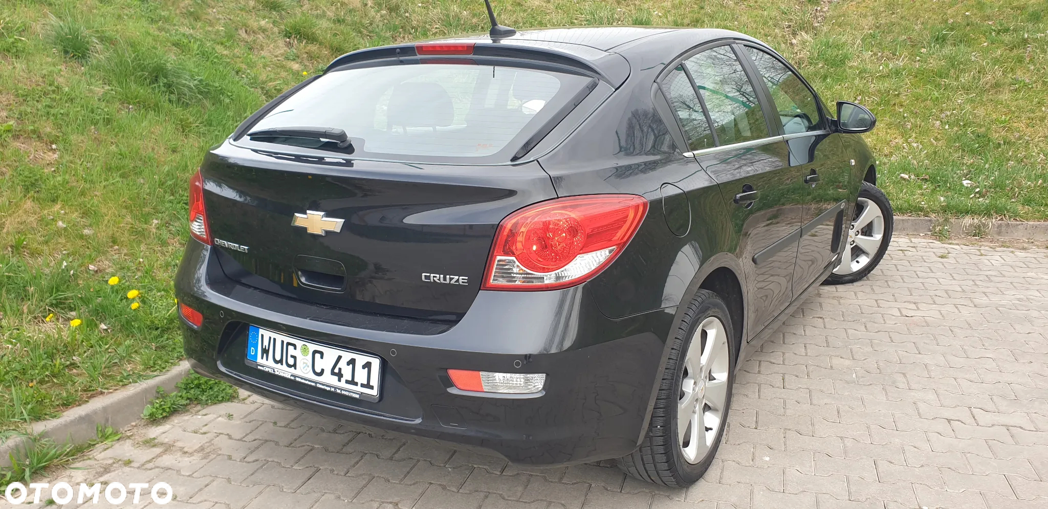 Chevrolet Cruze 1.8 LTZ+ - 15
