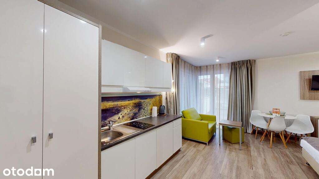 Apartament z tarasem - Baltic Horst + parking