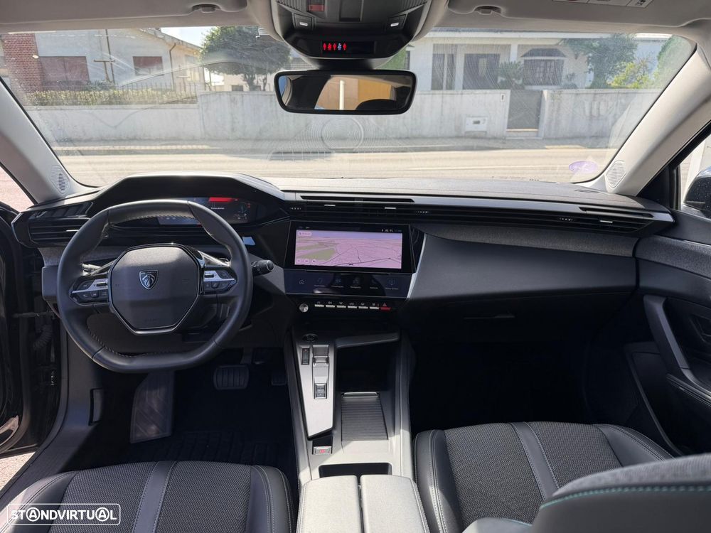 Peugeot 308 SW PureTech 130 GPF EAT8 Stop & Start Allure - 8