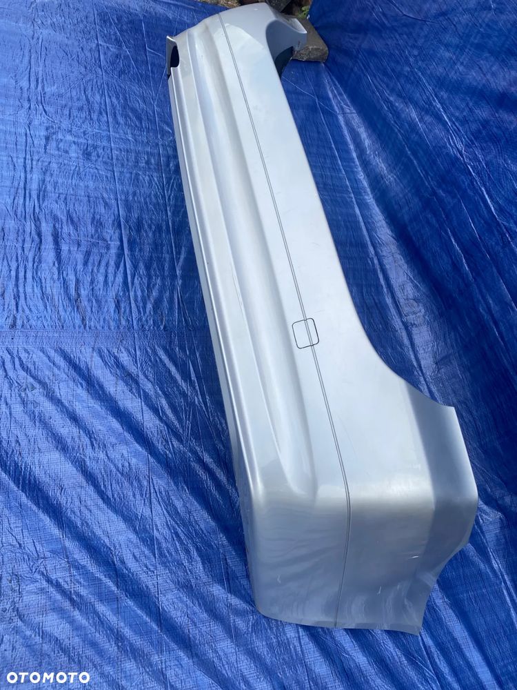 ZDERZAK TYŁ BMW 3 E91 SREBRNY TITANSILBER METALLIC (354) KOMBI - 5