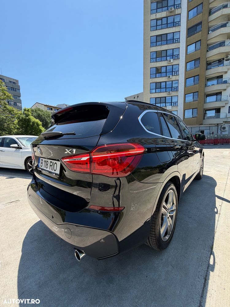 BMW X1 xDrive25d AT M Sport - 3