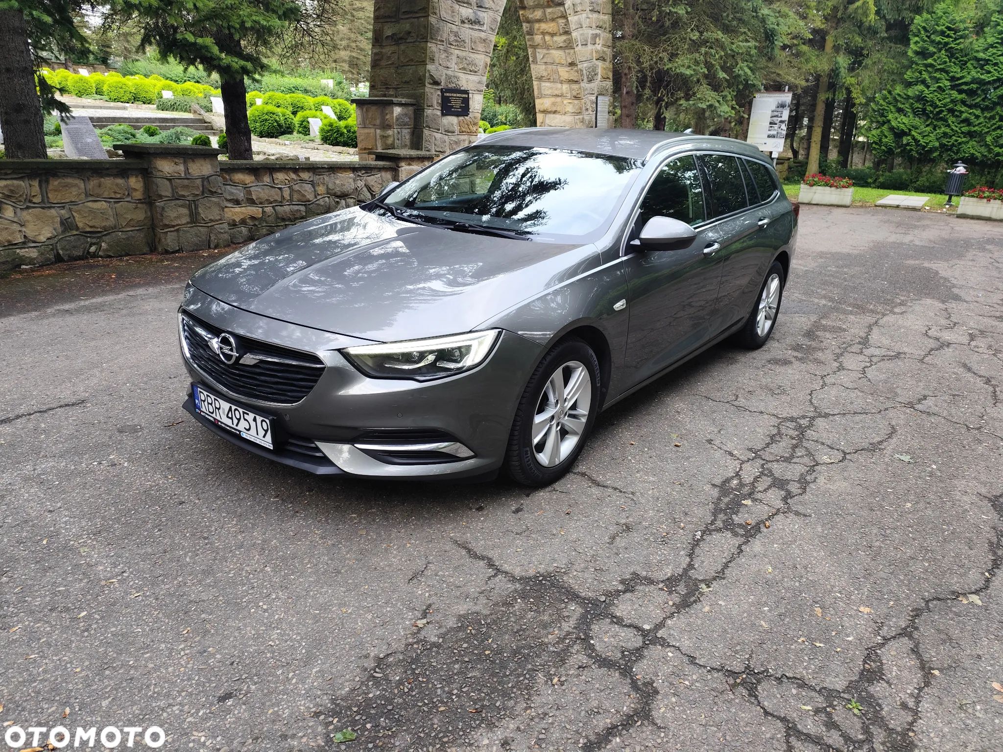 Opel Insignia 2.0 CDTI automatik Innovation - 1