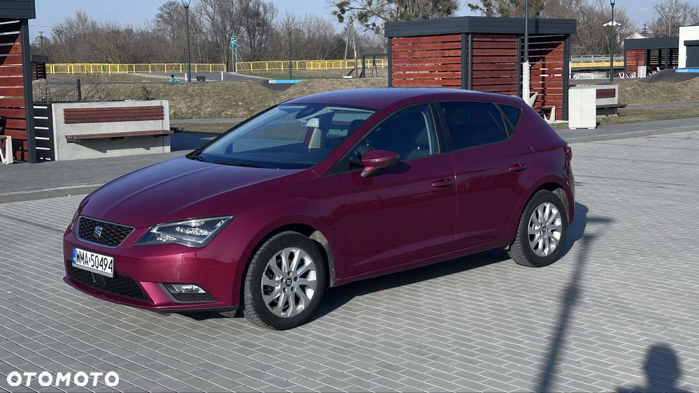 Seat Leon - 1