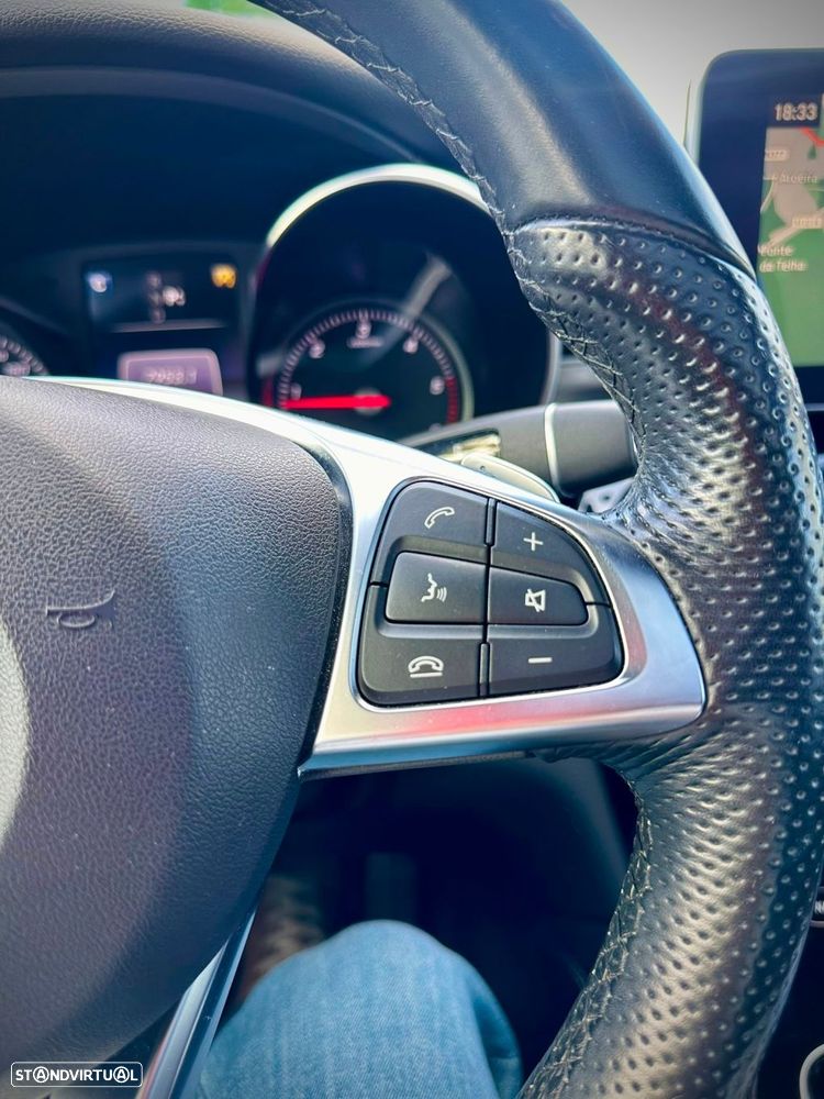 Mercedes-Benz GLC 250 d AMG Line 4-Matic - 23