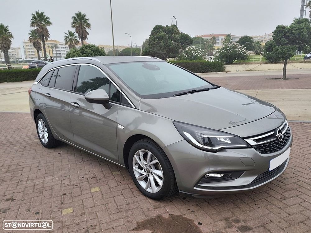 Opel Astra Sports Tourer 1.6 CDTI Innovation S/S - 3