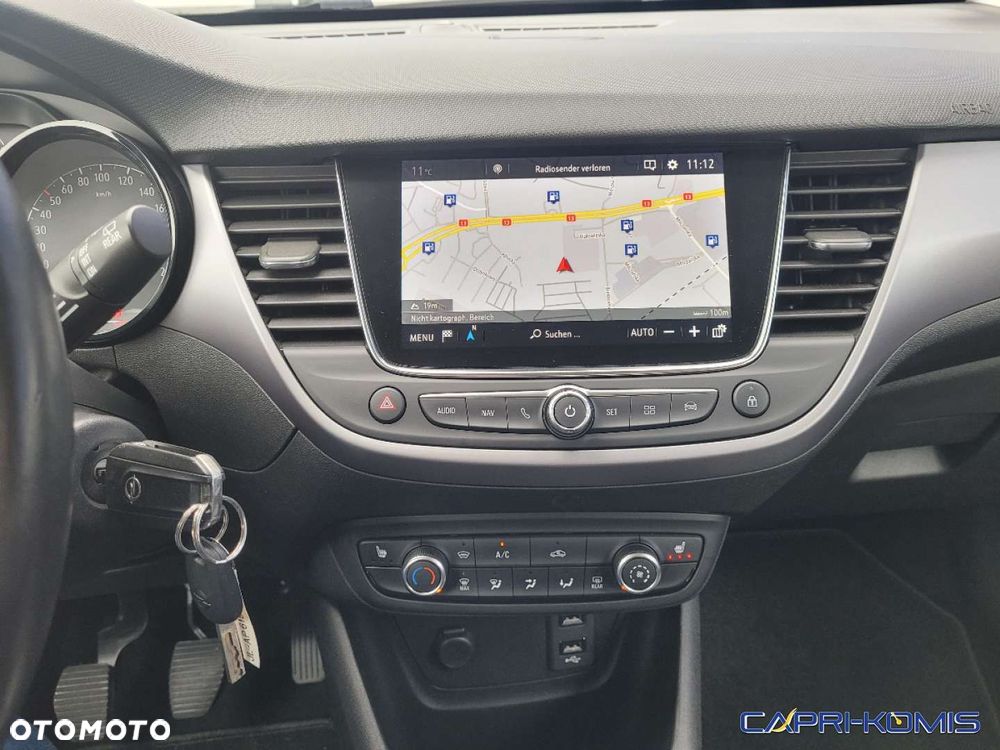 Opel Crossland X - 12