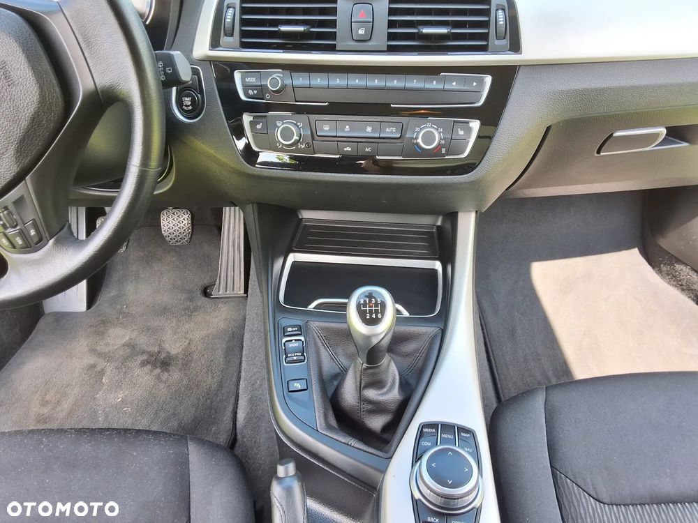 BMW Seria 1 116d EfficientDynamics Advantage - 15