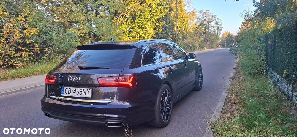 Audi A6 Avant 2.0 TDI ultra S tronic - 33