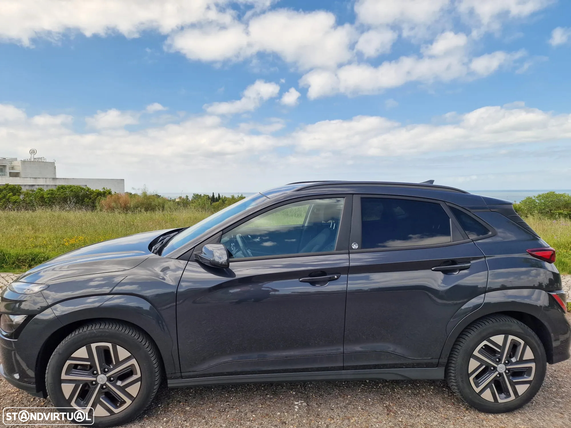 Hyundai Kauai EV 39 kWh Premium - 14