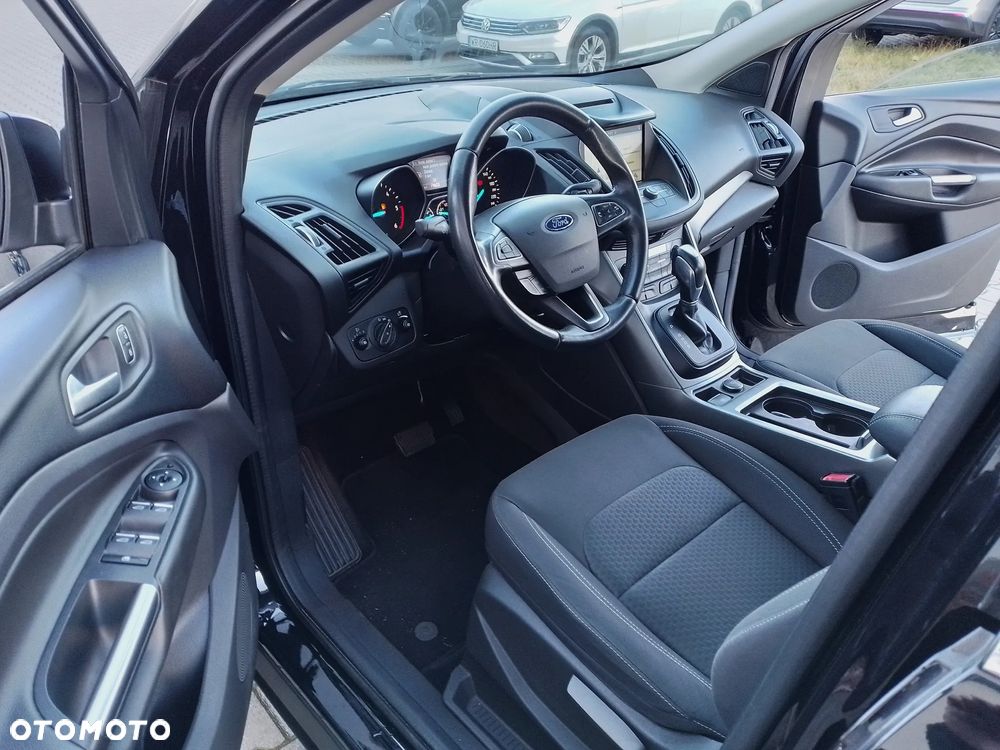 Ford Kuga 2.0 TDCi 4WD Titanium - 11