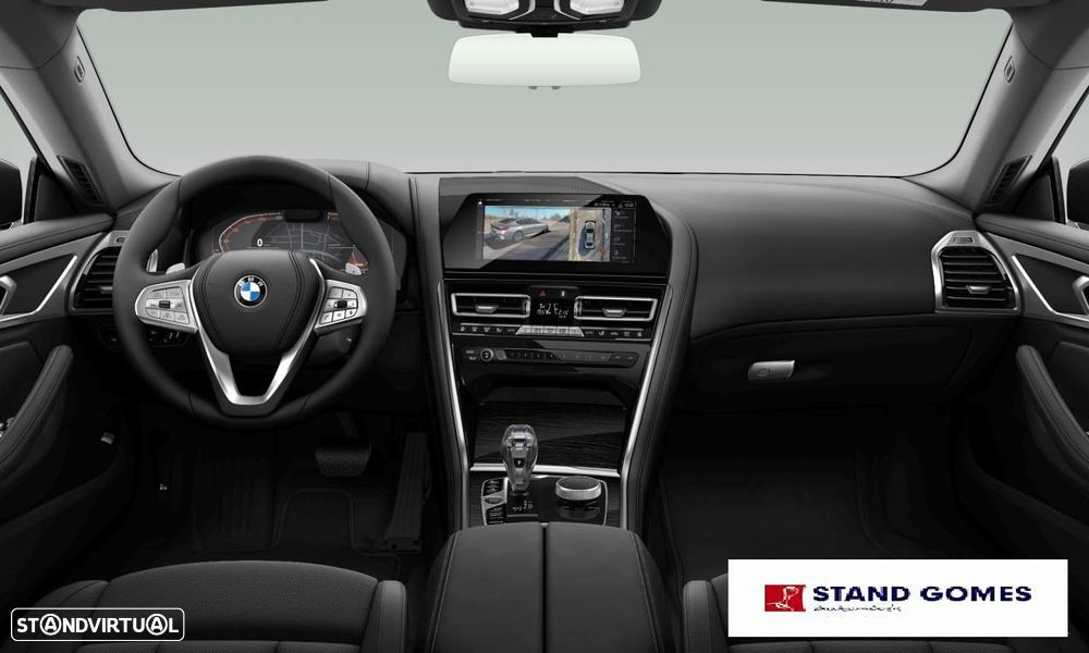 BMW 840 Gran Coupé i - 5