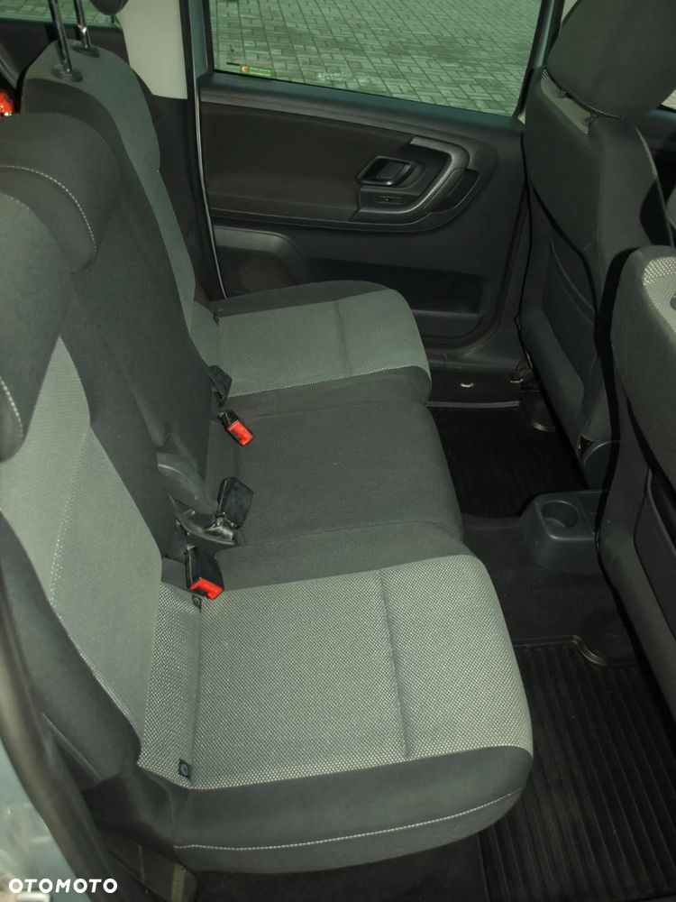 Skoda Roomster 1.2 TSI Ambition - 18